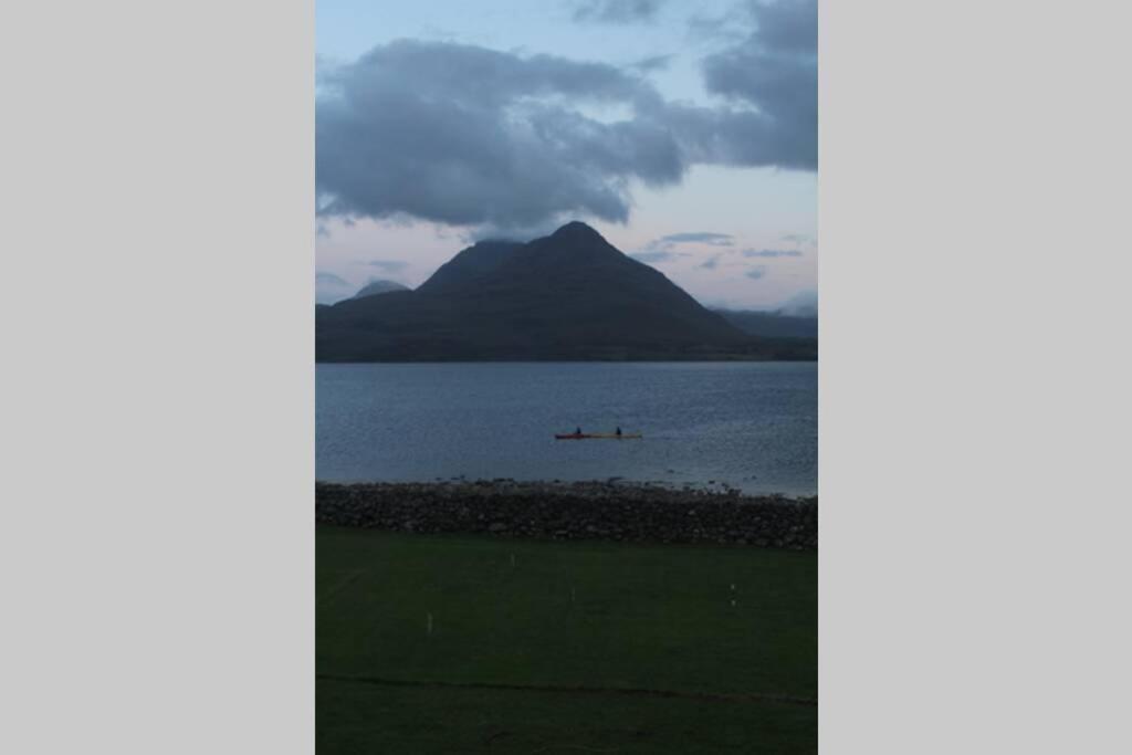 Ben View Villa Torridon Dış mekan fotoğraf