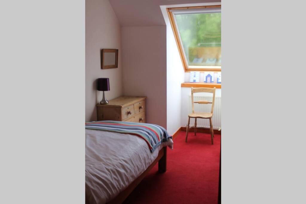 Ben View Villa Torridon Dış mekan fotoğraf
