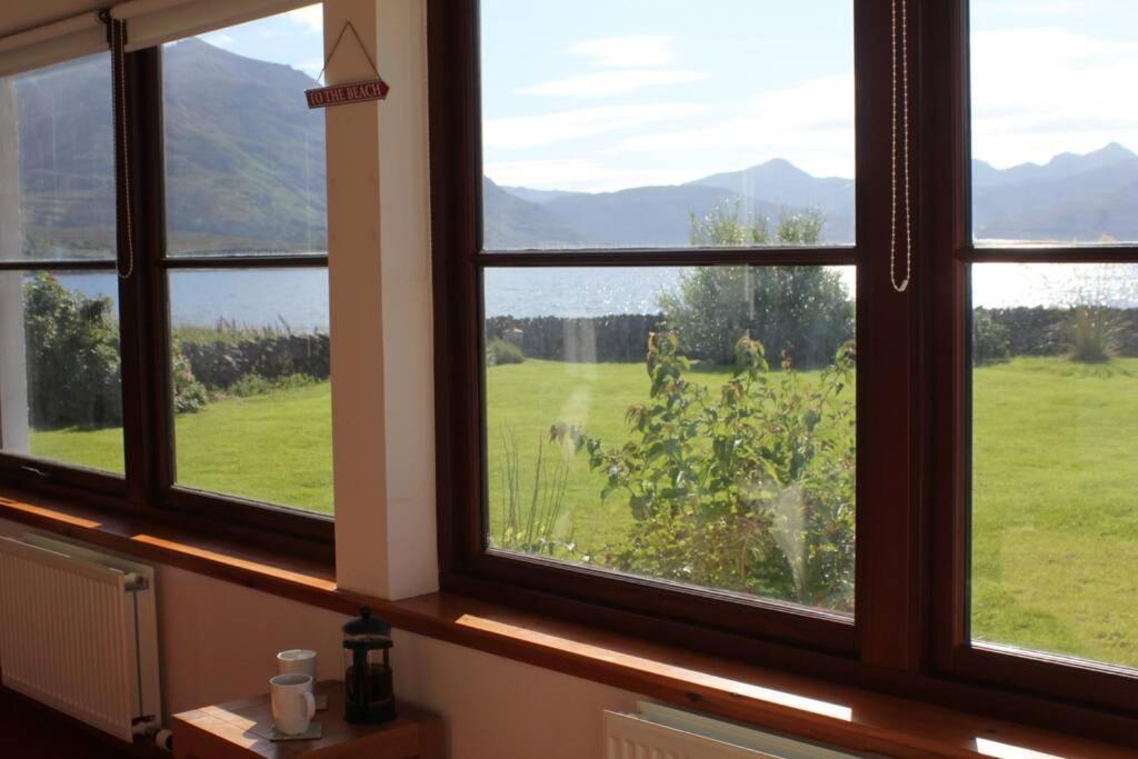 Ben View Villa Torridon Dış mekan fotoğraf