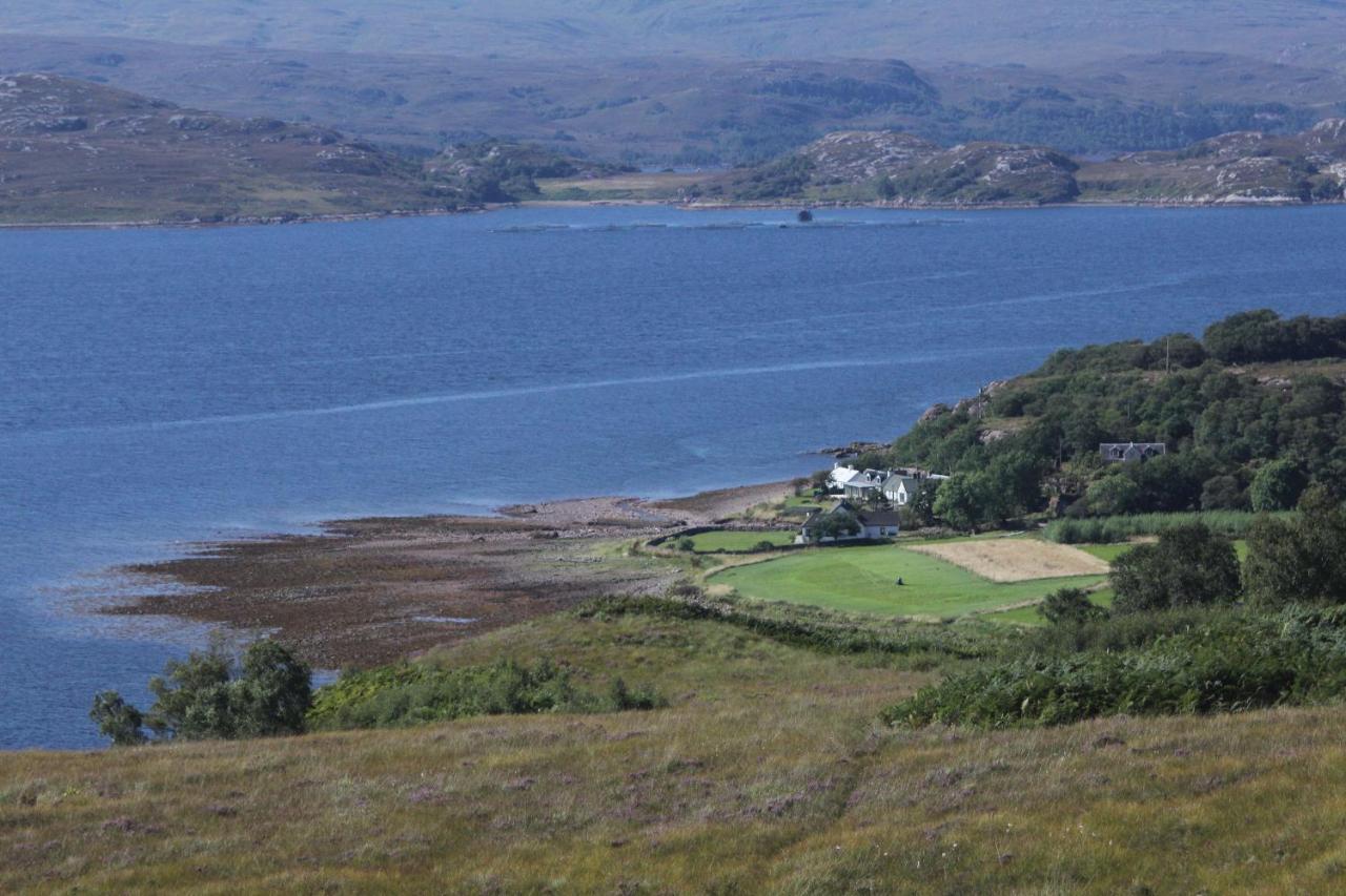 Ben View Villa Torridon Dış mekan fotoğraf