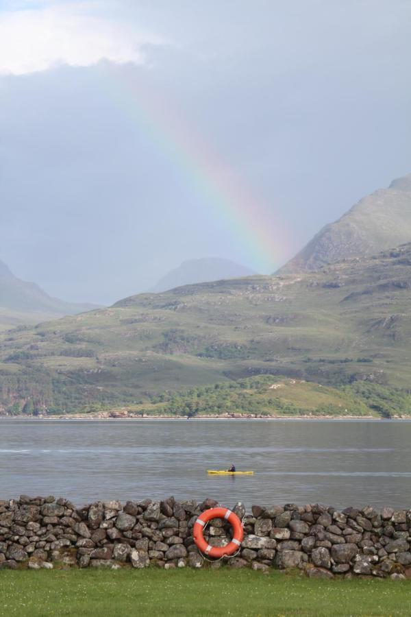 Ben View Villa Torridon Dış mekan fotoğraf