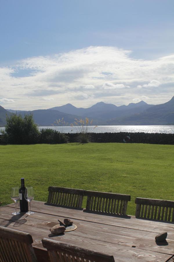 Ben View Villa Torridon Dış mekan fotoğraf