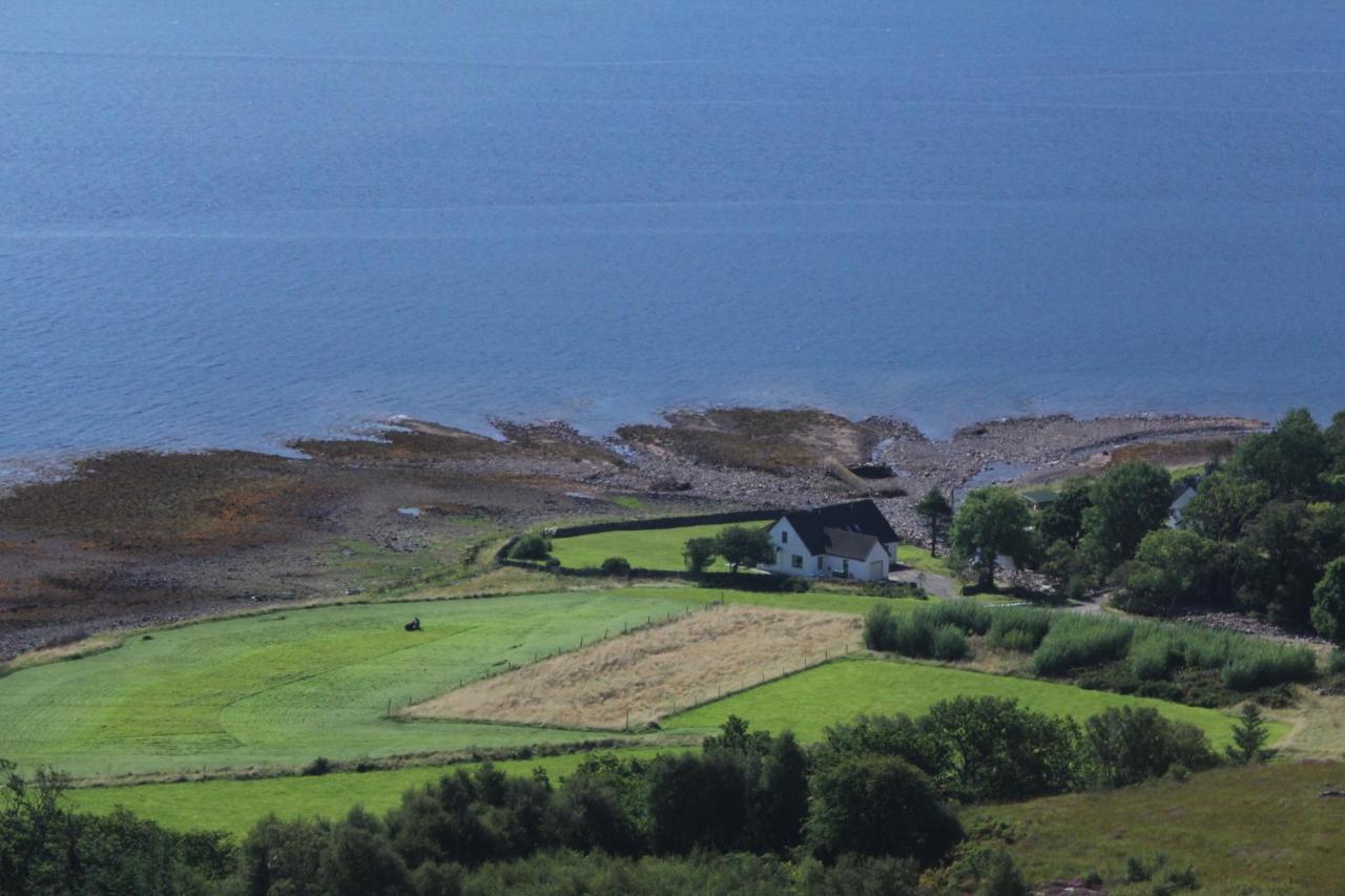 Ben View Villa Torridon Dış mekan fotoğraf