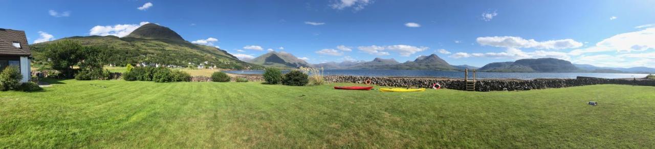 Ben View Villa Torridon Dış mekan fotoğraf