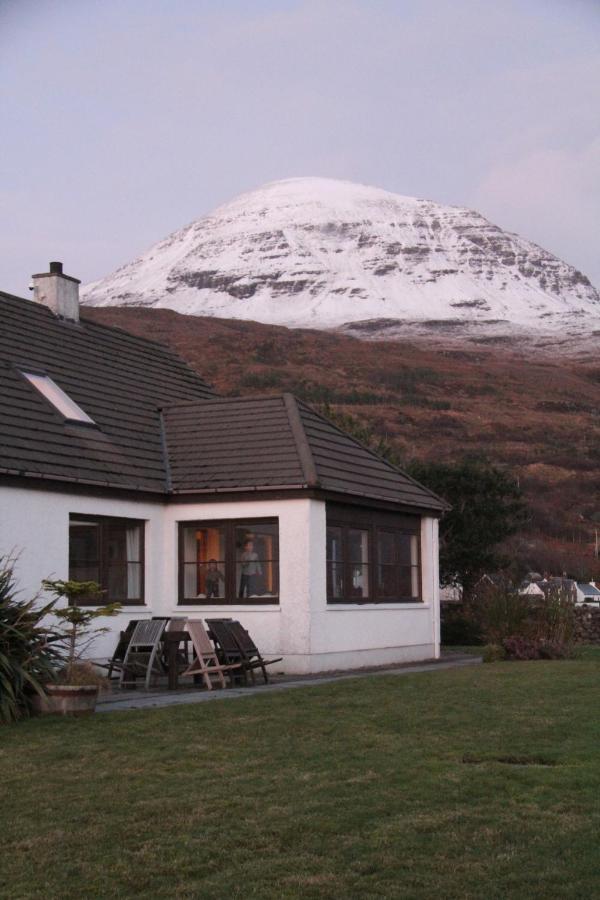 Ben View Villa Torridon Dış mekan fotoğraf