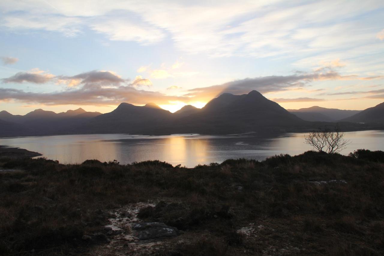 Ben View Villa Torridon Dış mekan fotoğraf
