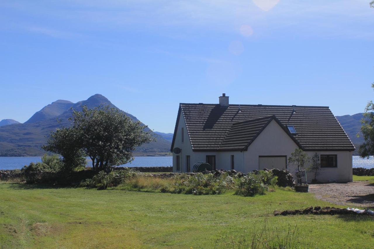 Ben View Villa Torridon Dış mekan fotoğraf