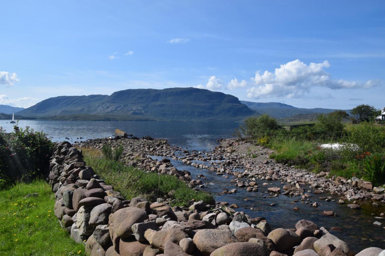 Ben View Villa Torridon Dış mekan fotoğraf