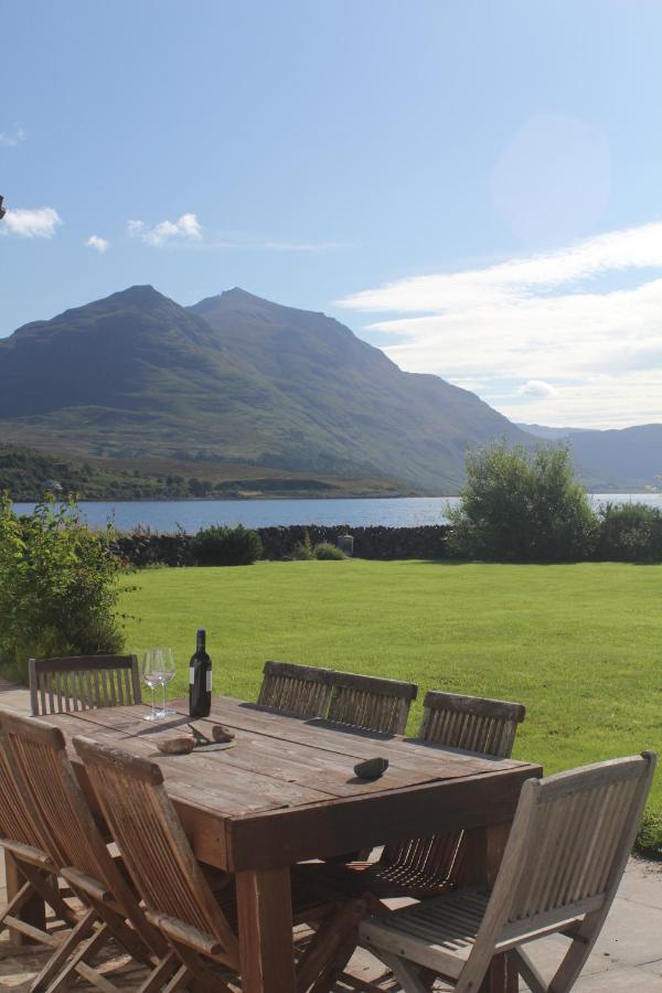 Ben View Villa Torridon Dış mekan fotoğraf