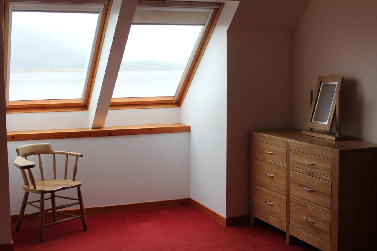 Ben View Villa Torridon Dış mekan fotoğraf