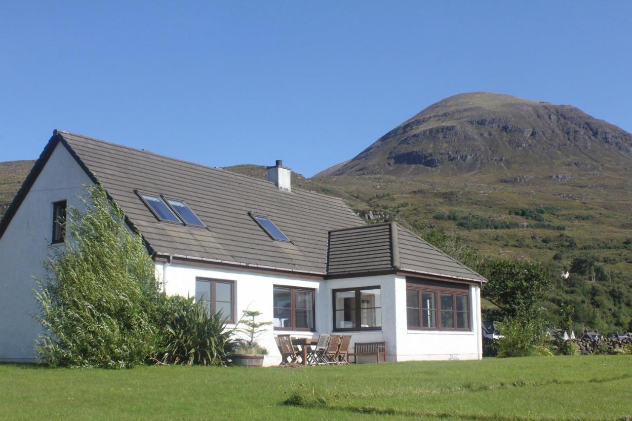 Ben View Villa Torridon Dış mekan fotoğraf