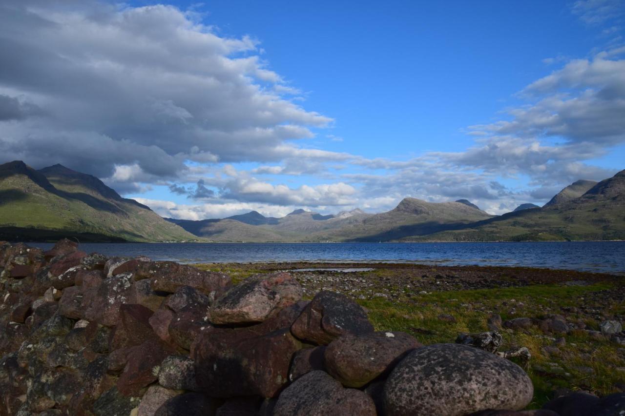 Ben View Villa Torridon Dış mekan fotoğraf